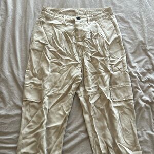 All saints cargo style pants